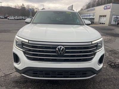2025 Volkswagen Atlas 2.0T SE w/Technology