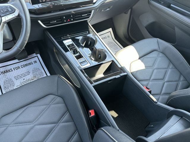 2025 Volkswagen Atlas 2.0T SE w/Technology