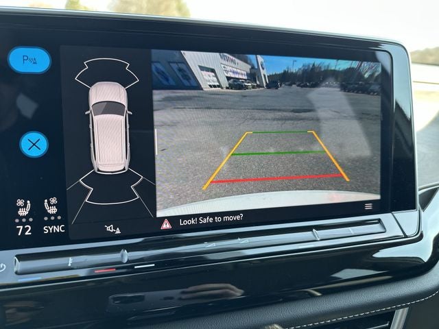 2025 Volkswagen Atlas 2.0T SE w/Technology