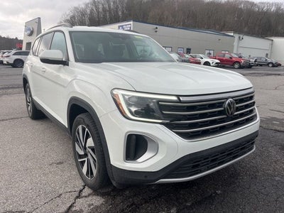 2025 Volkswagen Atlas 2.0T SE w/Technology