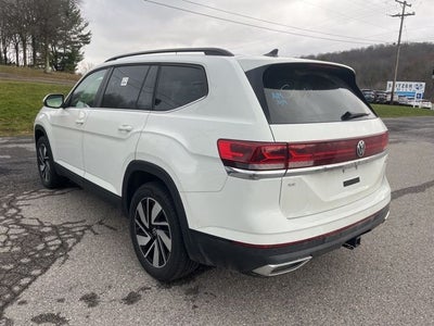 2025 Volkswagen Atlas 2.0T SE w/Technology