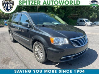 2016 Chrysler Town &amp; Country Touring-L