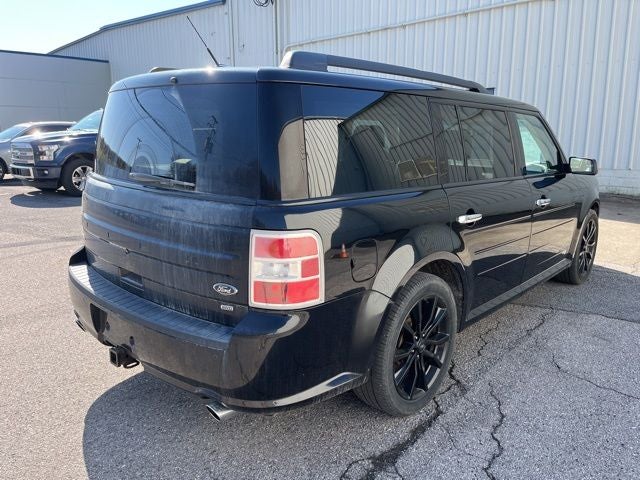 2019 Ford Flex SEL