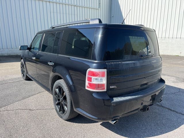 2019 Ford Flex SEL