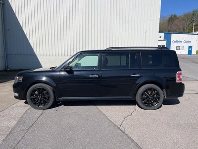 2019 Ford Flex SEL
