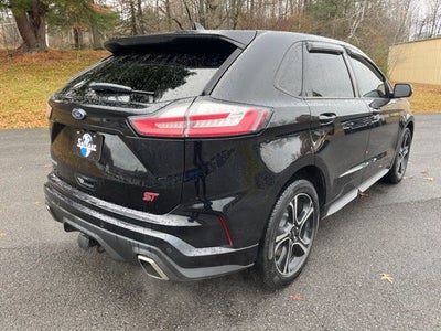 2019 Ford Edge ST
