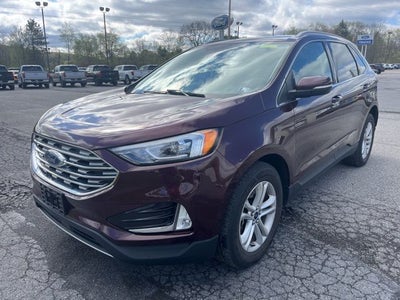 2020 Ford Edge SEL