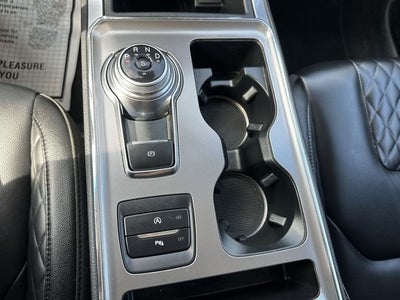 2024 Ford Edge Titanium