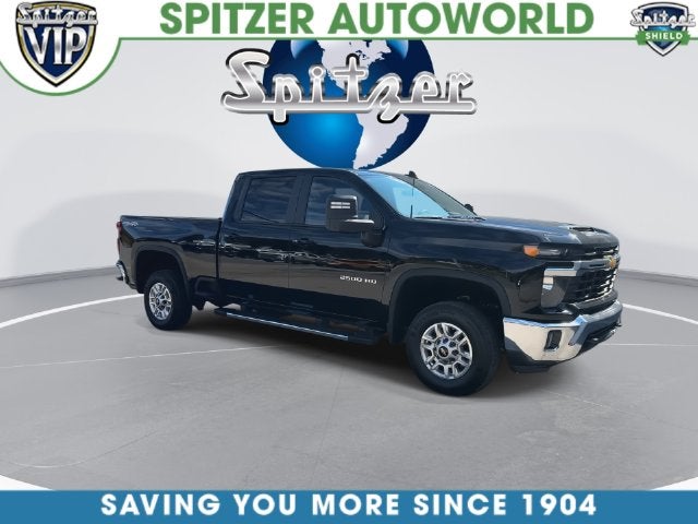 2025 Chevrolet Silverado 2500HD LT