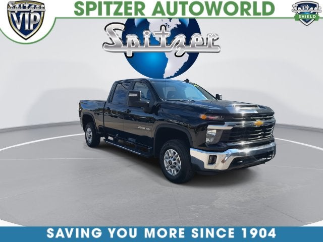 2025 Chevrolet Silverado 2500HD LT