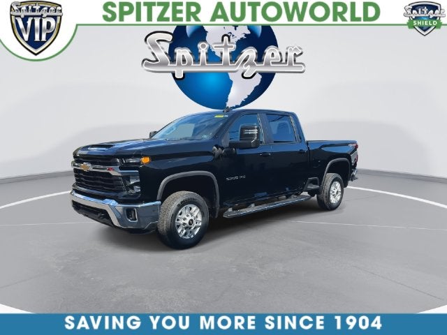 2025 Chevrolet Silverado 2500HD LT