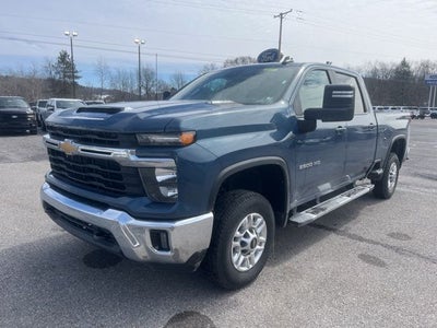 2025 Chevrolet Silverado 2500HD LT