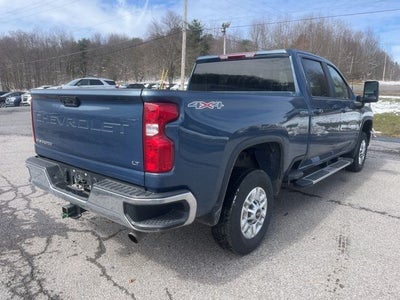 2025 Chevrolet Silverado 2500HD LT