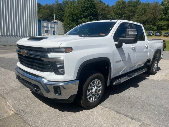 2025 Chevrolet Silverado 2500HD LT