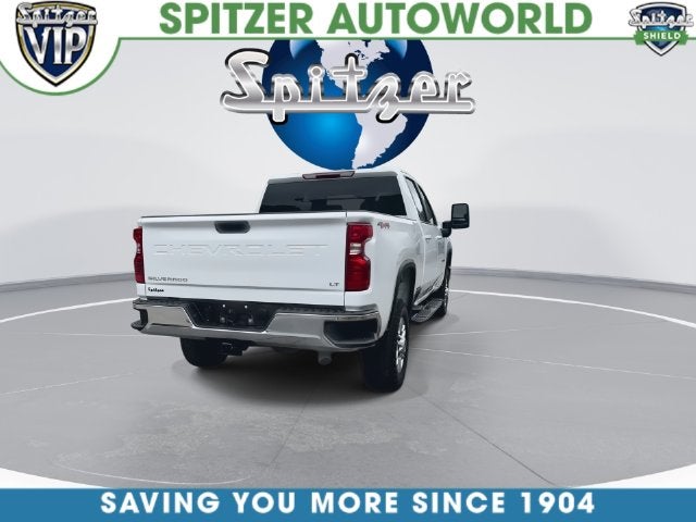 2025 Chevrolet Silverado 2500HD LT
