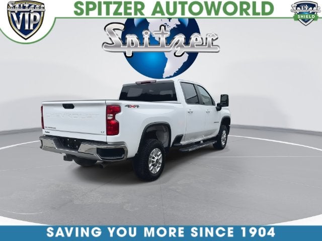 2025 Chevrolet Silverado 2500HD LT
