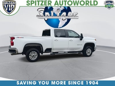 2025 Chevrolet Silverado 2500HD LT