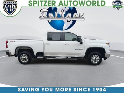 2025 Chevrolet Silverado 2500HD LT