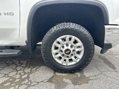 2025 Chevrolet Silverado 2500HD LT