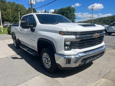 2025 Chevrolet Silverado 2500HD LT