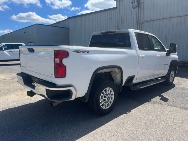 2025 Chevrolet Silverado 2500HD LT