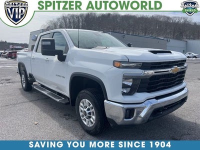 2025 Chevrolet Silverado 2500HD LT