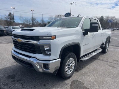 2025 Chevrolet Silverado 2500HD LT