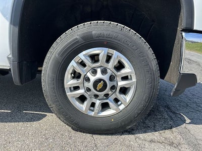 2025 Chevrolet Silverado 2500HD LT