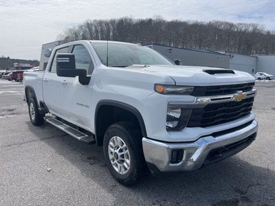 2025 Chevrolet Silverado 2500HD LT