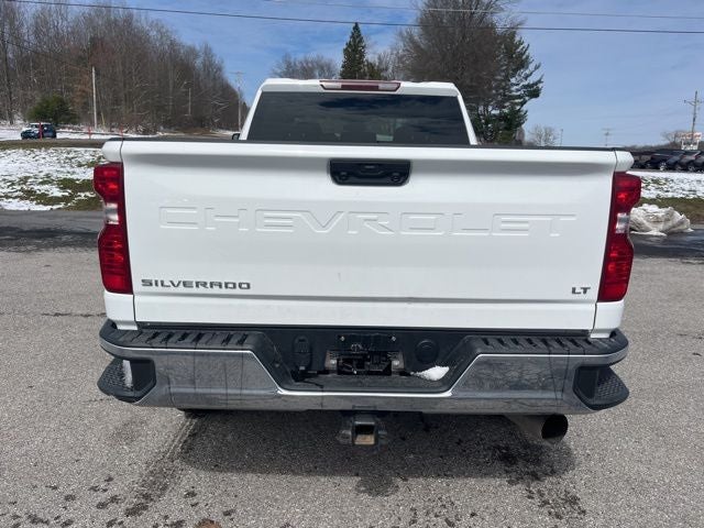 2025 Chevrolet Silverado 2500HD LT