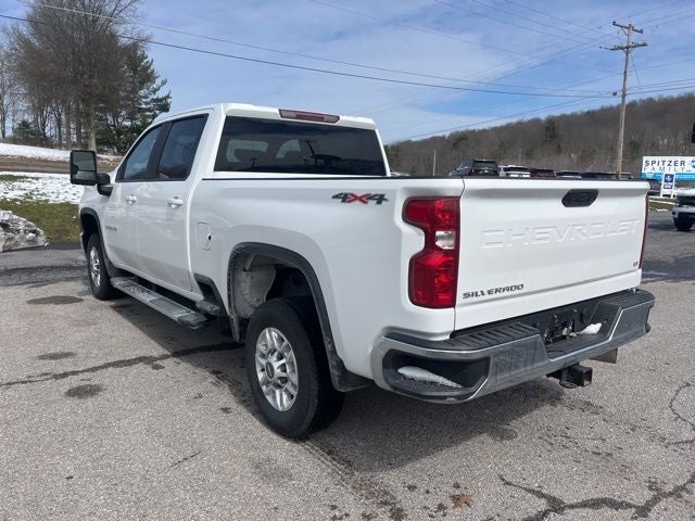 2025 Chevrolet Silverado 2500HD LT