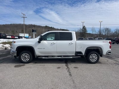 2025 Chevrolet Silverado 2500HD LT