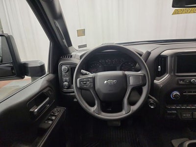 2026 Chevrolet Silverado 2500HD Custom