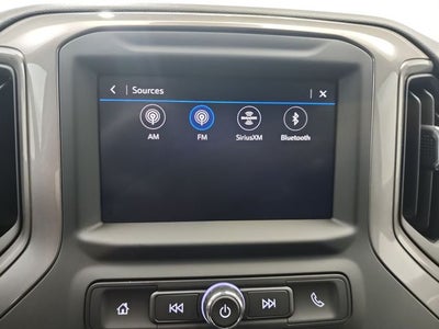 2026 Chevrolet Silverado 2500HD Custom