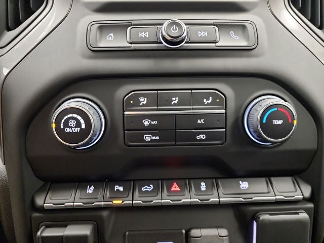 2026 Chevrolet Silverado 2500HD Custom