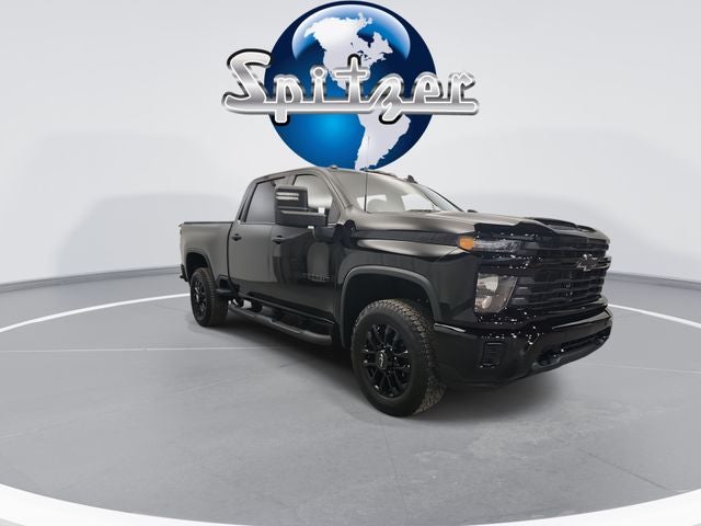 2026 Chevrolet Silverado 2500HD Custom