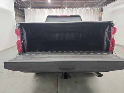 2026 Chevrolet Silverado 2500HD Custom