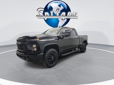 2026 Chevrolet Silverado 2500HD Custom