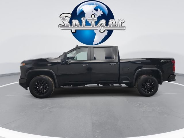 2026 Chevrolet Silverado 2500HD Custom