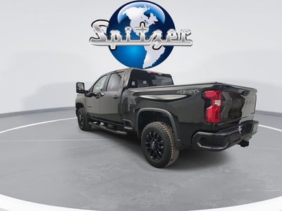 2026 Chevrolet Silverado 2500HD Custom