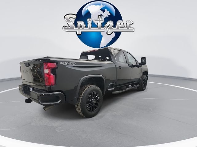 2026 Chevrolet Silverado 2500HD Custom