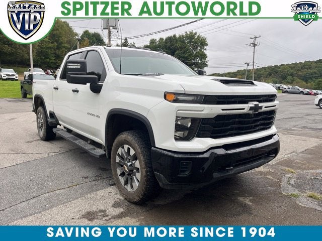 2024 Chevrolet Silverado 2500HD Custom