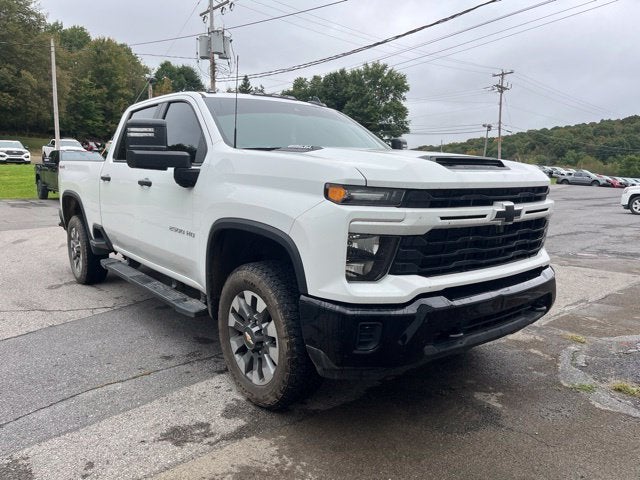 2024 Chevrolet Silverado 2500HD Custom