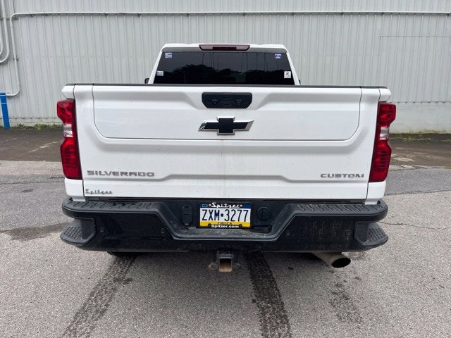 2024 Chevrolet Silverado 2500HD Custom