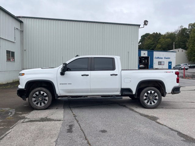 2024 Chevrolet Silverado 2500HD Custom