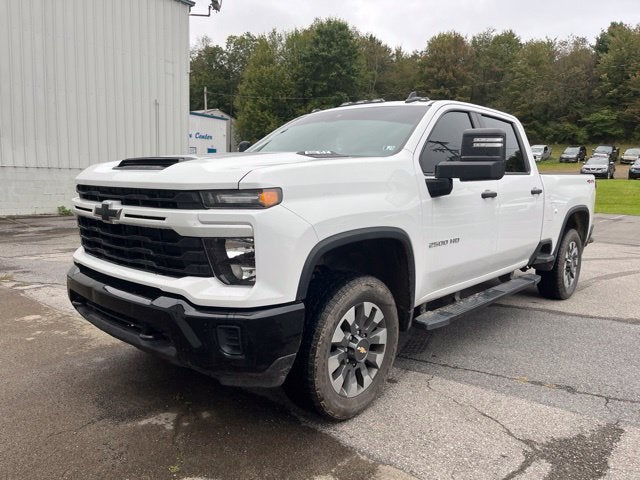 2024 Chevrolet Silverado 2500HD Custom
