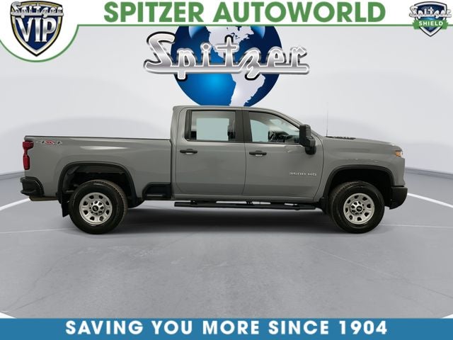2024 Chevrolet Silverado 3500HD Work Truck