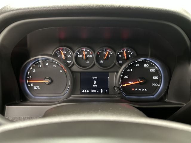 2024 Chevrolet Silverado 3500HD Work Truck