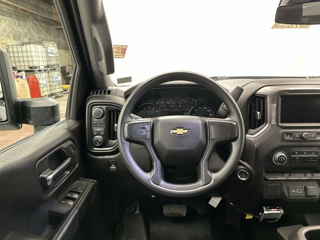 2024 Chevrolet Silverado 3500HD Work Truck
