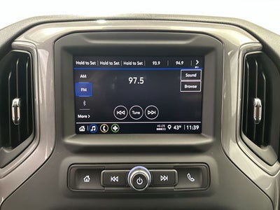2024 Chevrolet Silverado 3500HD Work Truck